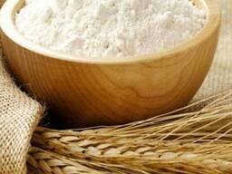 Мука 1 сорта и Высшего сорта