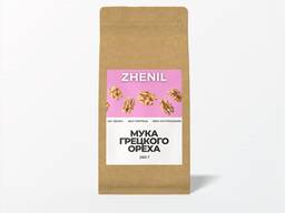 Мука из грецкого ореха zhenil 250 г
