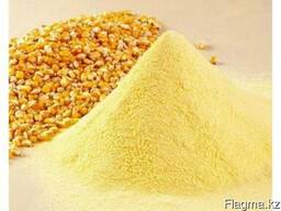 Мука кукурузная безглютеновая