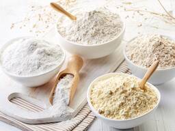 Мука пшеничная