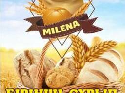 Мука пшеничная "Milena"