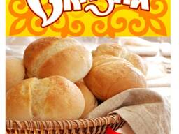 Мука пшеничная Сазка