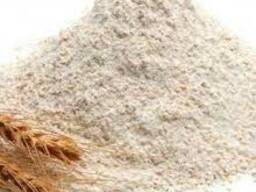 Мука ржаная, обдирная