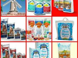 Мука с доставкой по Костанаю