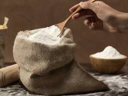 Мука ( Ун ) Высший сорт, первый сорт, второй сорт на экспорт