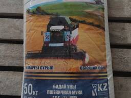 Мука в/с высший сорт первый сорт