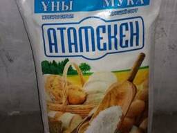 Мука высшего сорта 1200 тонн