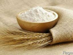 Мука высший сорт, первый сорт, ржаная мука