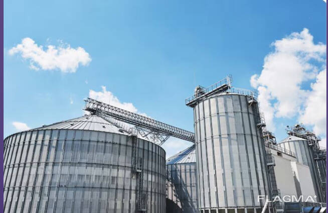 Мукомольный завод