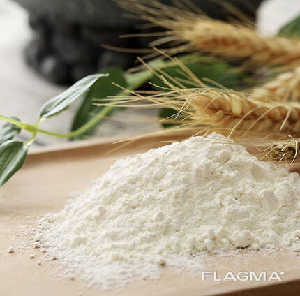 Муку пшеничную высший сорт м54-28 или м54-25