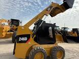 Мультифункциональный минипогрузчик CAT 246D3 2023г / 450 час. $17,800 - photo 1