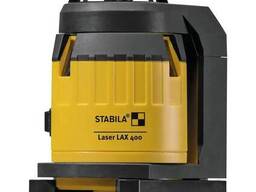 Мультилинейный лазерный прибор LAX 400 Stabila 18702