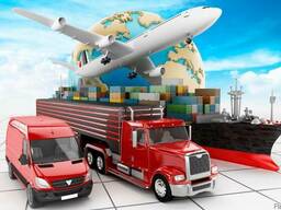 Мультимодальные перевозки грузов