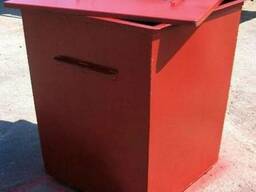 Мусорные баки