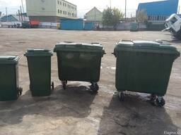 Мусорные контейнеры 1100 л