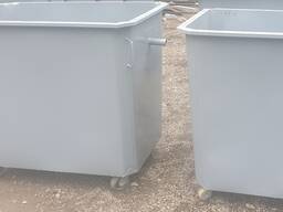 Мусорные контейнеры оптом и в розницу, со склада в Алматы