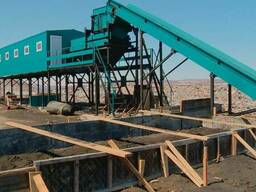 Мусоросортировочный комплекс ТБО