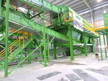 Мусоросортировочные линии ( мусор, отходы ) когенерация на RDF 5МВт - фото 1