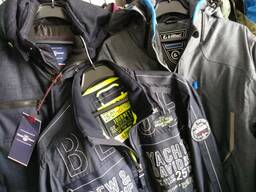 Мужская одежда сток оптом Оптовые миксы со склада в Германии