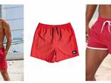 Мужские плавки пляжные шорты оптом одежда сток вышлем с DHL - фото 2
