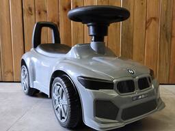 Музыкальный Толокар под "Bmw" M5. Машинка. Каталка. Талакар. Оригинал.