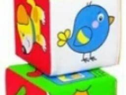 Мягконабивные игрушки