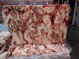 Мясная обрезь оптом