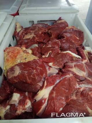 Мясная продукция производства РБ.