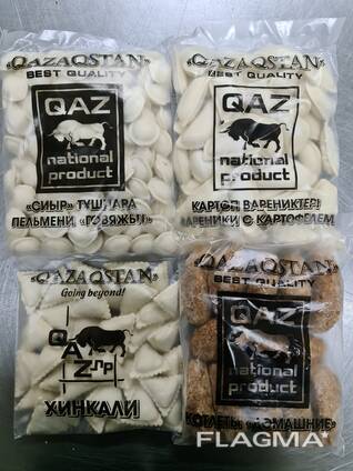 Мясные полуфабрикаты