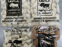 Мясные полуфабрикаты