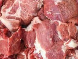 Мясо баранина
