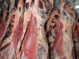 Мясо говядина замороженное