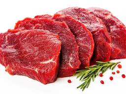 Мясо говядины без костная