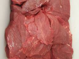 Мясо говядины блочное