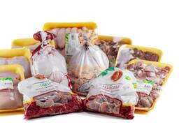 Мясо птицы зам. из