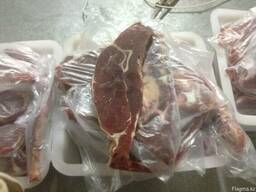 Мясо в полутушах Казахстанская