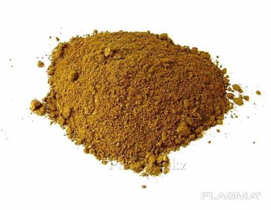 Мясокостная мука