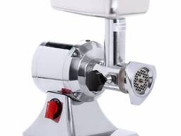Мясорубка Apach ATS22 220В. Производительность	300 кг/ч Набор ножей и решеток	классический