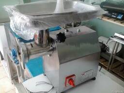 Мясорубка промышленная 220в. 200кг\ч