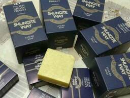 Мыло шунгитовое