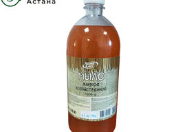 Мыло жидкое хозяйственное 1 кг