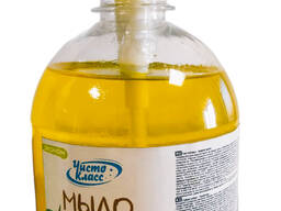 Мыло жидкое Лимон (эконом) 500 гр