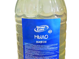 Мыло жидкое Стандарт 5 л.
