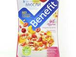 Мюсли "Benefit" - фото 1