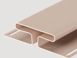 Н-профиль 13 мм, крем брюле
