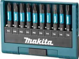 Набор бит Impact Black 50 мм Makita E-12011