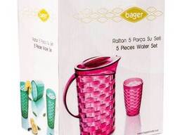 Набор для напитков Bager [5 предметов]