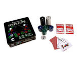 Набор для покера Poker Chips - photo 1