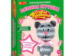 Набор для творчества «Вязанная Игрушка» Ranok Creative