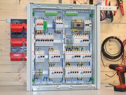 Набор электромонтажников